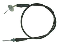Honda NX125 Throttle Cable 1988-1990